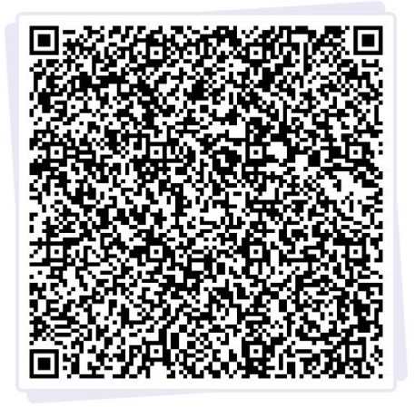 Código QR BRE-B para pago de inscripción